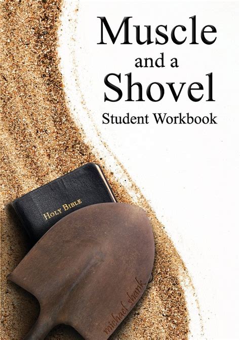 muscle and a shovel bible class teachers manual Kindle Editon