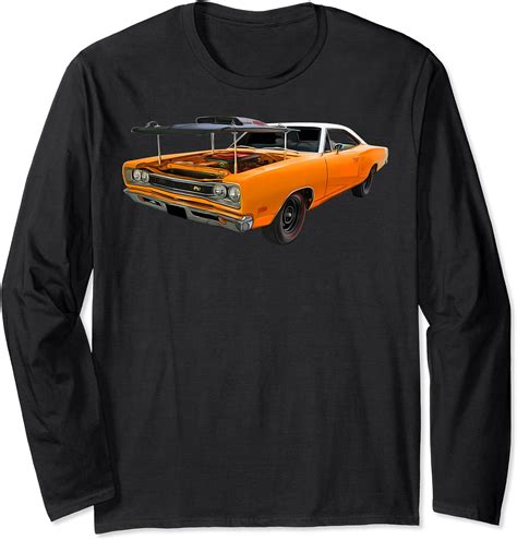 muscle car tee shirts