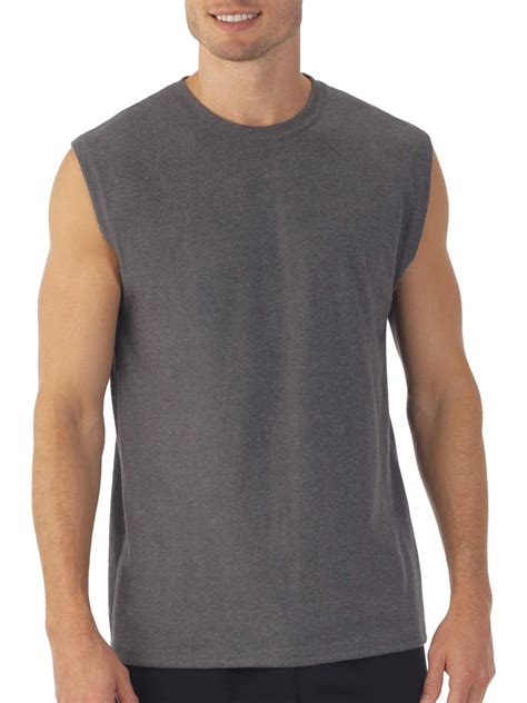 muscle shirts fruit of the loom