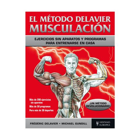 musculacion el metodo delavier Ebook Kindle Editon