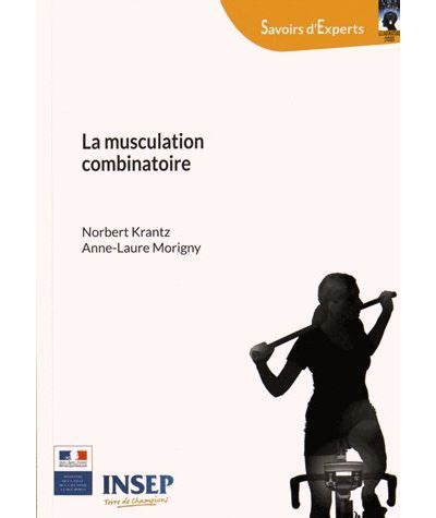 musculation combinatoire norbert krantz Doc