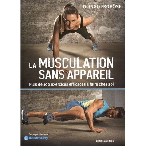 musculation exercices efficaces appareils faire Kindle Editon