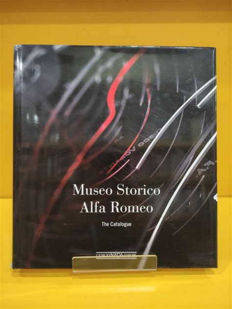 museo storico alfa romeo the catalogue Doc