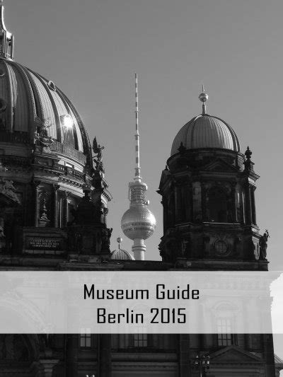 museum guide berlin claudia stein PDF