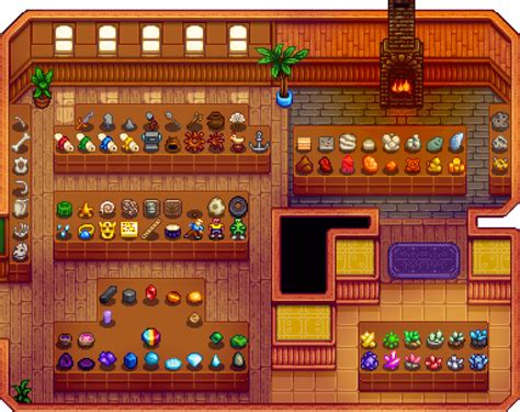 museum in stardew valley