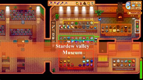 museum stardew