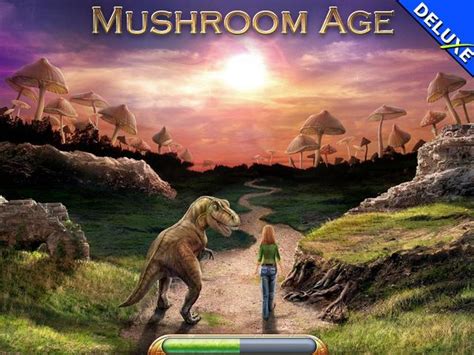 mushroom age