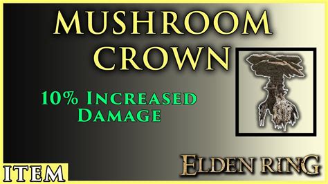 mushroom crown