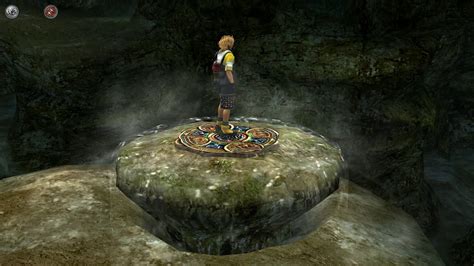 mushroom rock map ffx