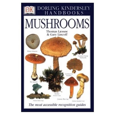 mushrooms eyewitness handbooks flexible binding Doc