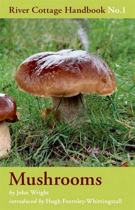 mushrooms river cottage handbook no 1 PDF