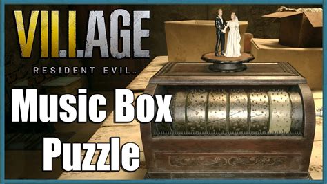 music box puzzle re8