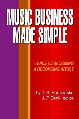 music business made simple guide to becoming a recording artist PDF