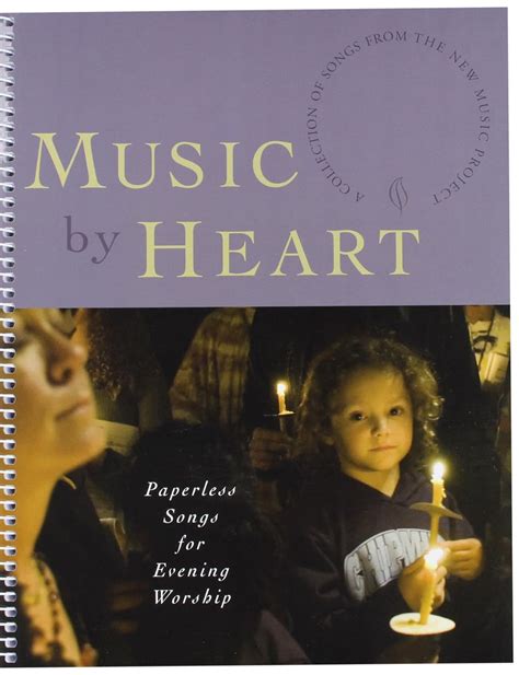 music by heart paperless songs for evening worship Kindle Editon