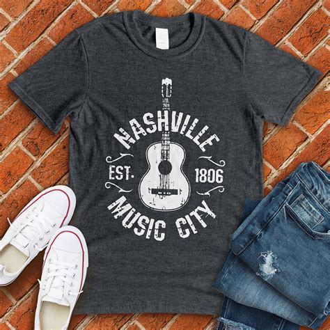 music city t shirts