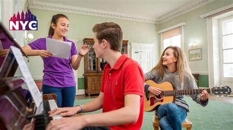 music colleges in nyc