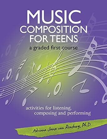 music composition for teens a graded first course Kindle Editon