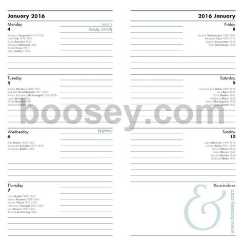 music diary 2016 singinglab Doc