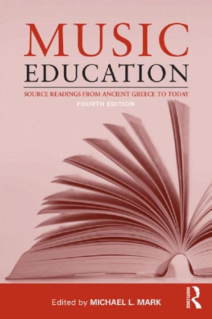 music education source readings from ancient greece to today Kindle Editon