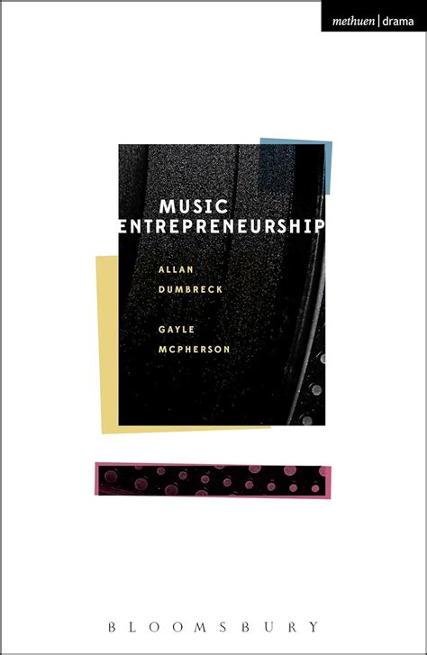 music entrepreneurship allan dumbreck ebook Reader