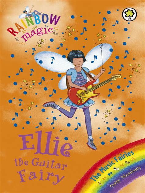 music fairies 2 ellie the guitar fairy a rainbow magic book Reader