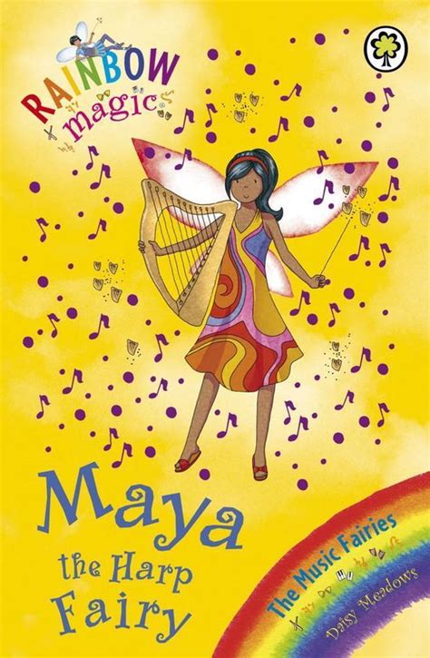 music fairies 5 maya the harp fairy a rainbow magic book Epub