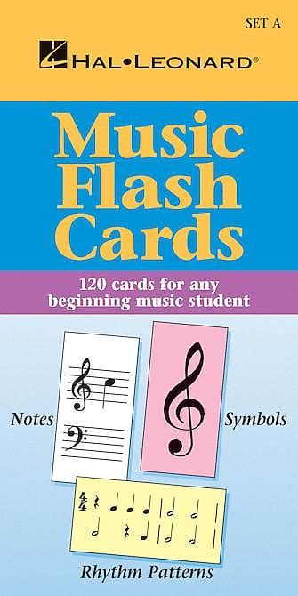 music flash cards set a hal leonard student piano library Epub