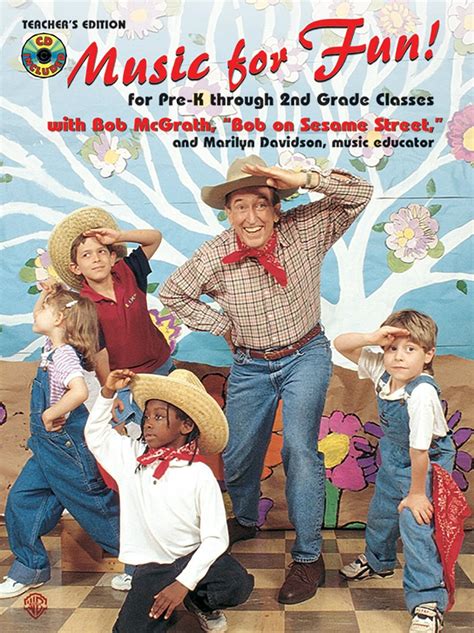 music for fun for pre k through 2nd grade classes teachers edition book and cd Doc