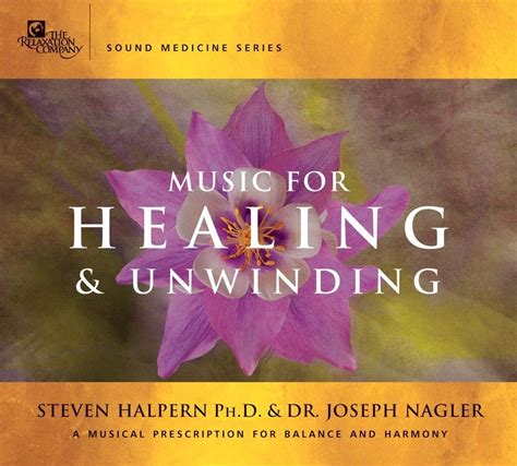 music for healing and unwinding two pioneers in the emerging field of sound healing Kindle Editon