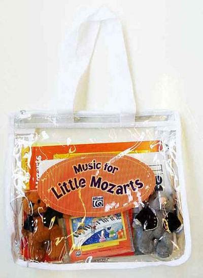 music for little mozarts deluxe starter kit Doc