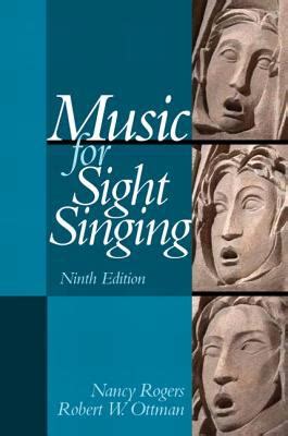 music for sight singing 9th edition Reader