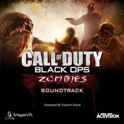 music from cod zombies