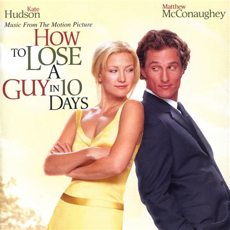 music from how to lose a guy in ten days