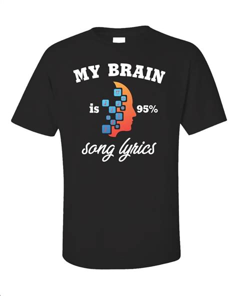 music funny t shirts