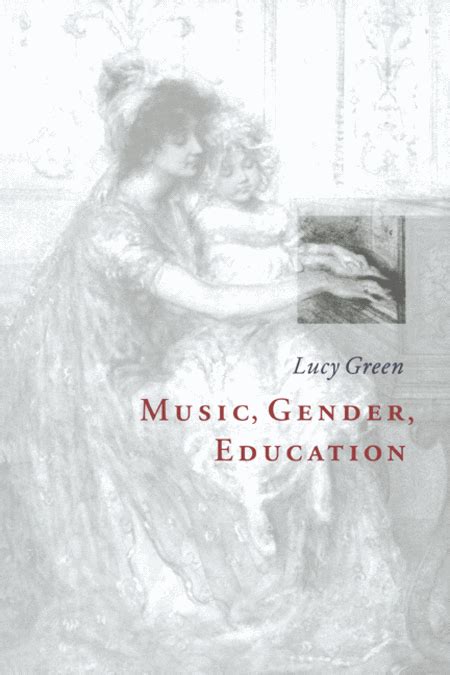 music gender education music gender education Reader