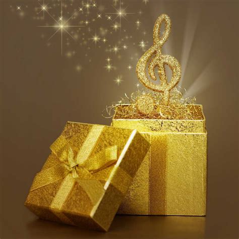 music gifts