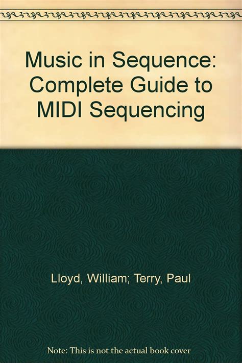 music in sequence complete guide to midi sequencing Reader
