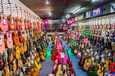 music instruments shop near me