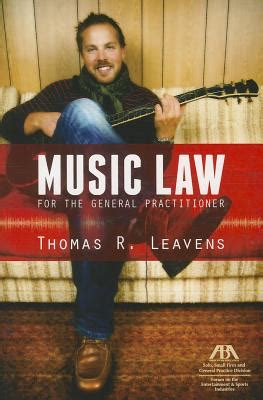 music law for the general practitioner Reader