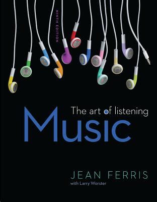 music the art of listening loose leaf PDF