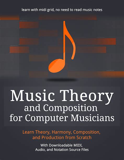 music theory for computer musicians Ebook Doc