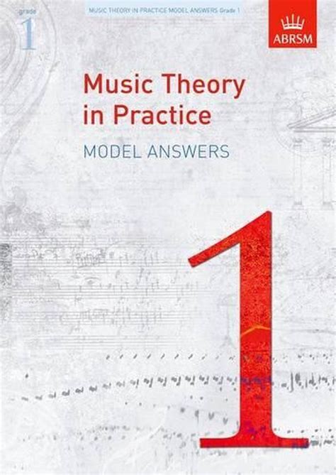 music theory in practice grade 1 answers Kindle Editon