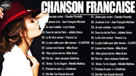 musica francesas famosas