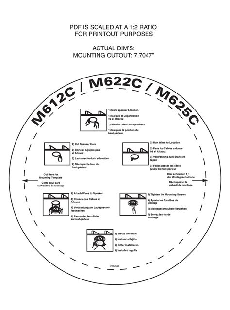 musica m625c speakers owners manual Kindle Editon