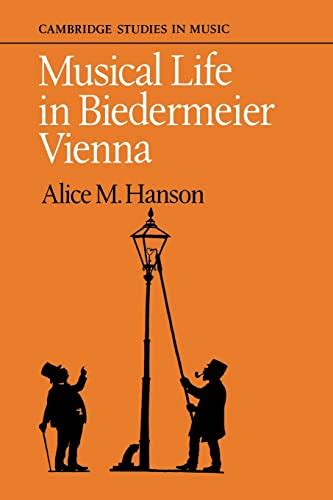 musical life in biedermeier vienna Ebook PDF