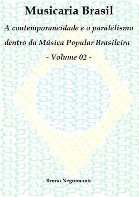 musicaria brasil portuguese bruno negromonte ebook Epub