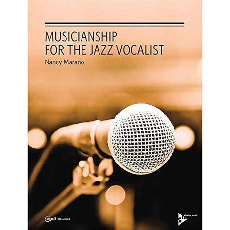 musicianship jazz vocalist book mp3 PDF