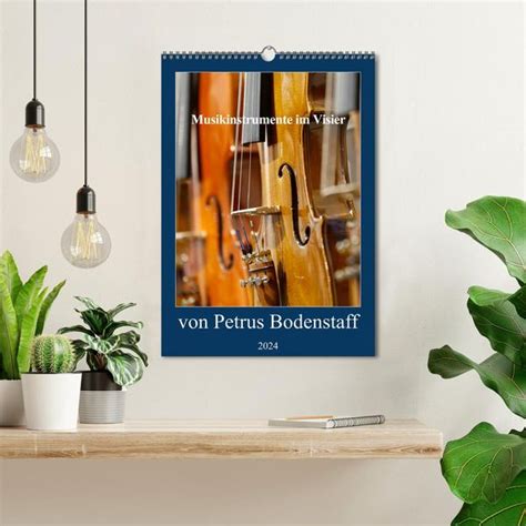 musikinstrumente 2016 petrus bodenstaff wandkalender PDF