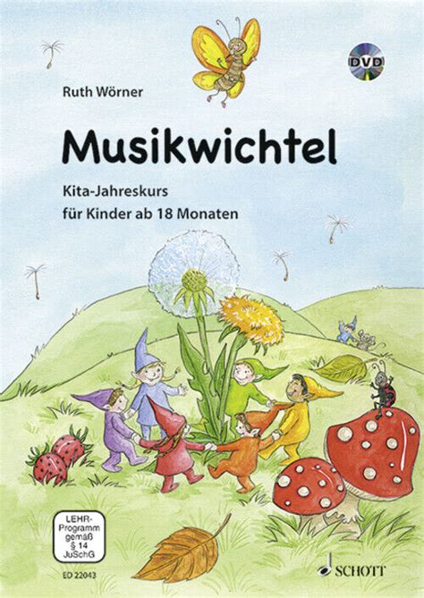 musikwichtel kita jahreskurs kinder monaten ausgabe Doc