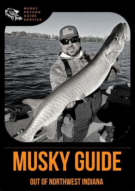 musky whisperer guide service PDF